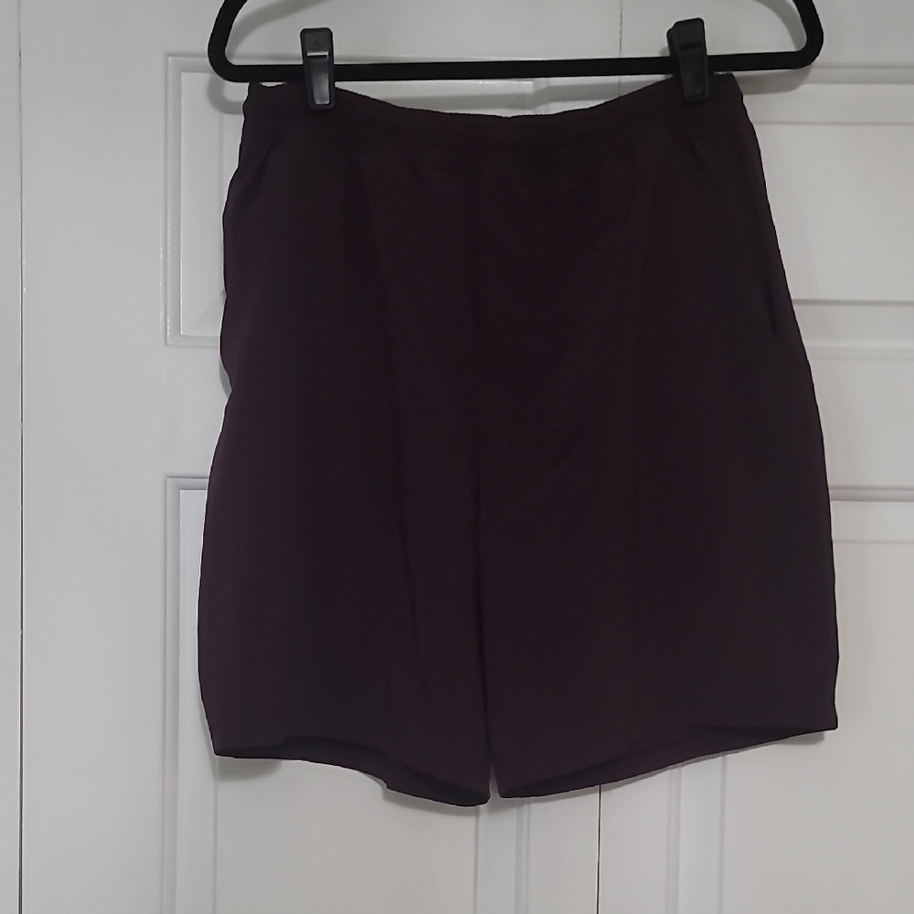 lululemon athletica Men's Athletic Shorts - Dark Purple